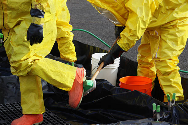 Licensed Biohazard Cleanup service in Sparta, GA - Dulley Family Biohazard Services